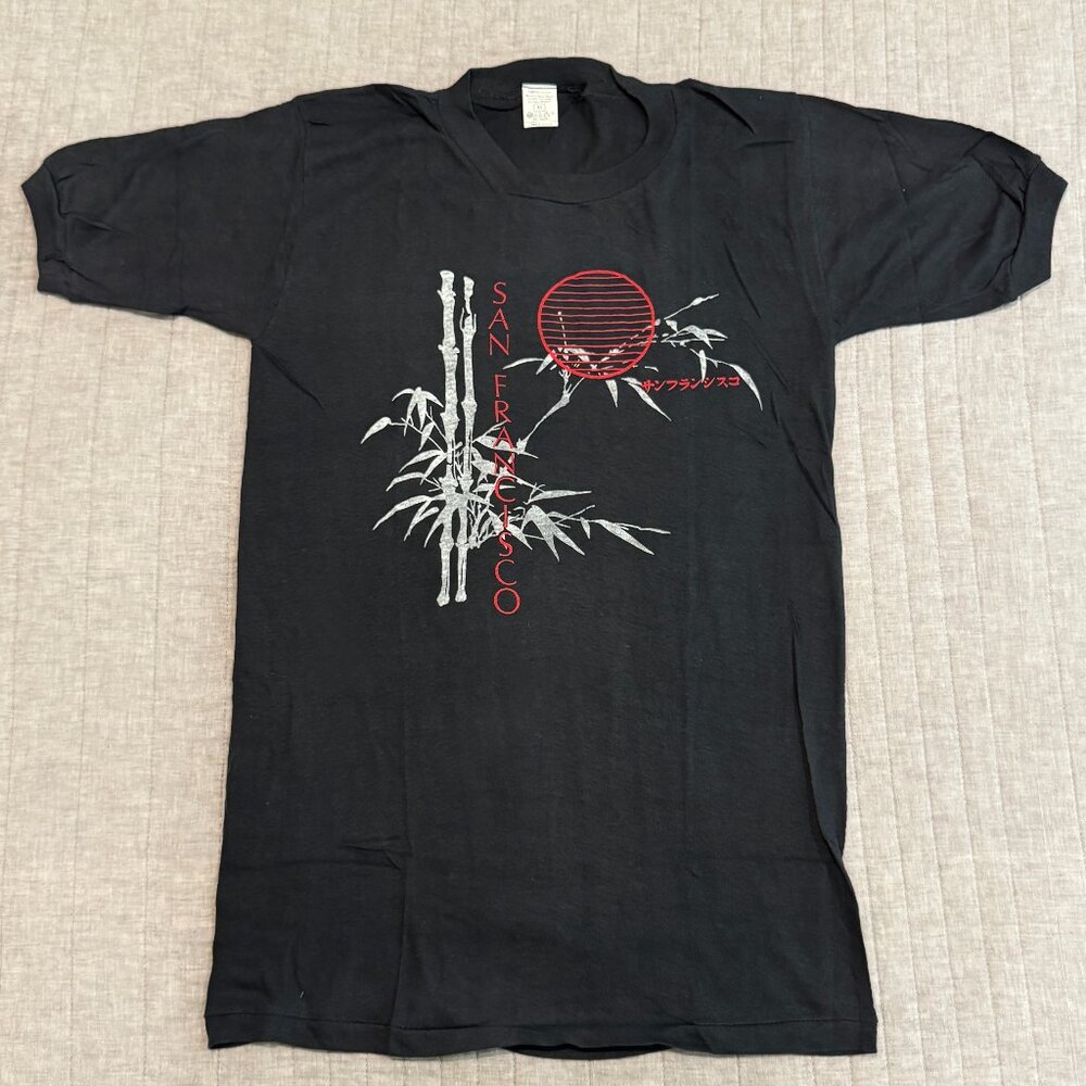 VINTAGE 70s Single Stitch San Francisco Tee – never worn!!!